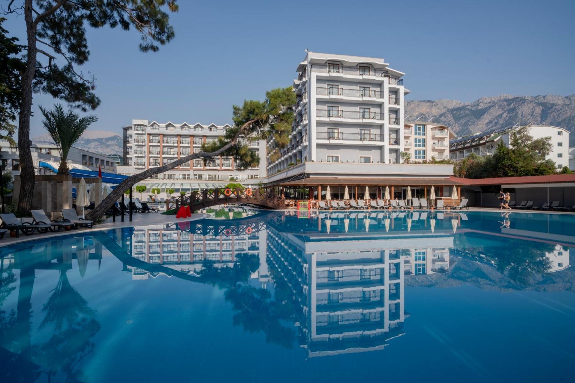 Fore Resort & Spa Kemer Esterno foto