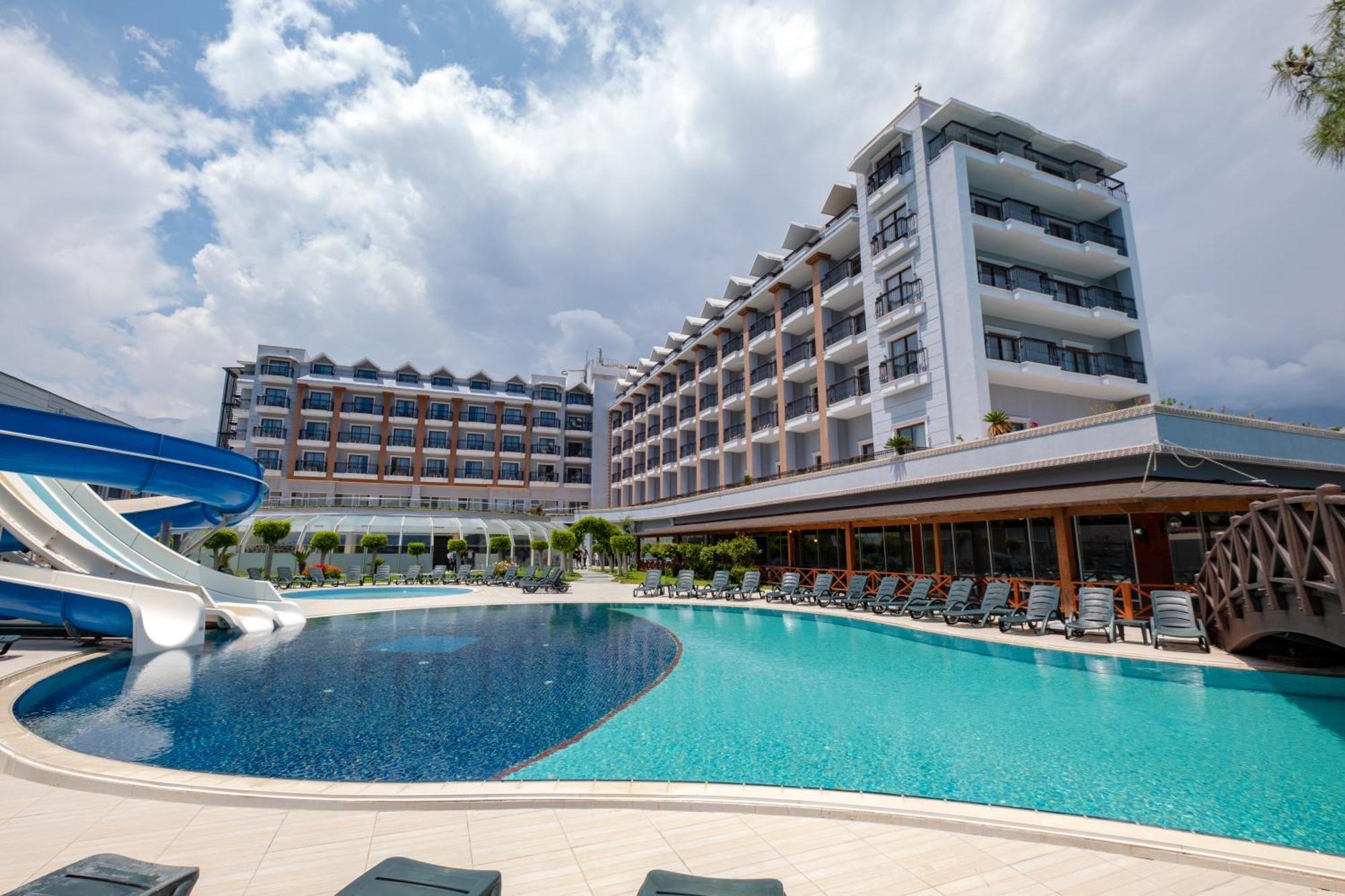 Fore Resort & Spa Kemer Esterno foto