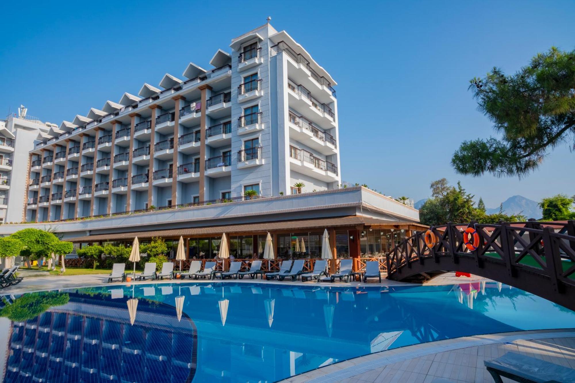 Fore Resort & Spa Kemer Esterno foto