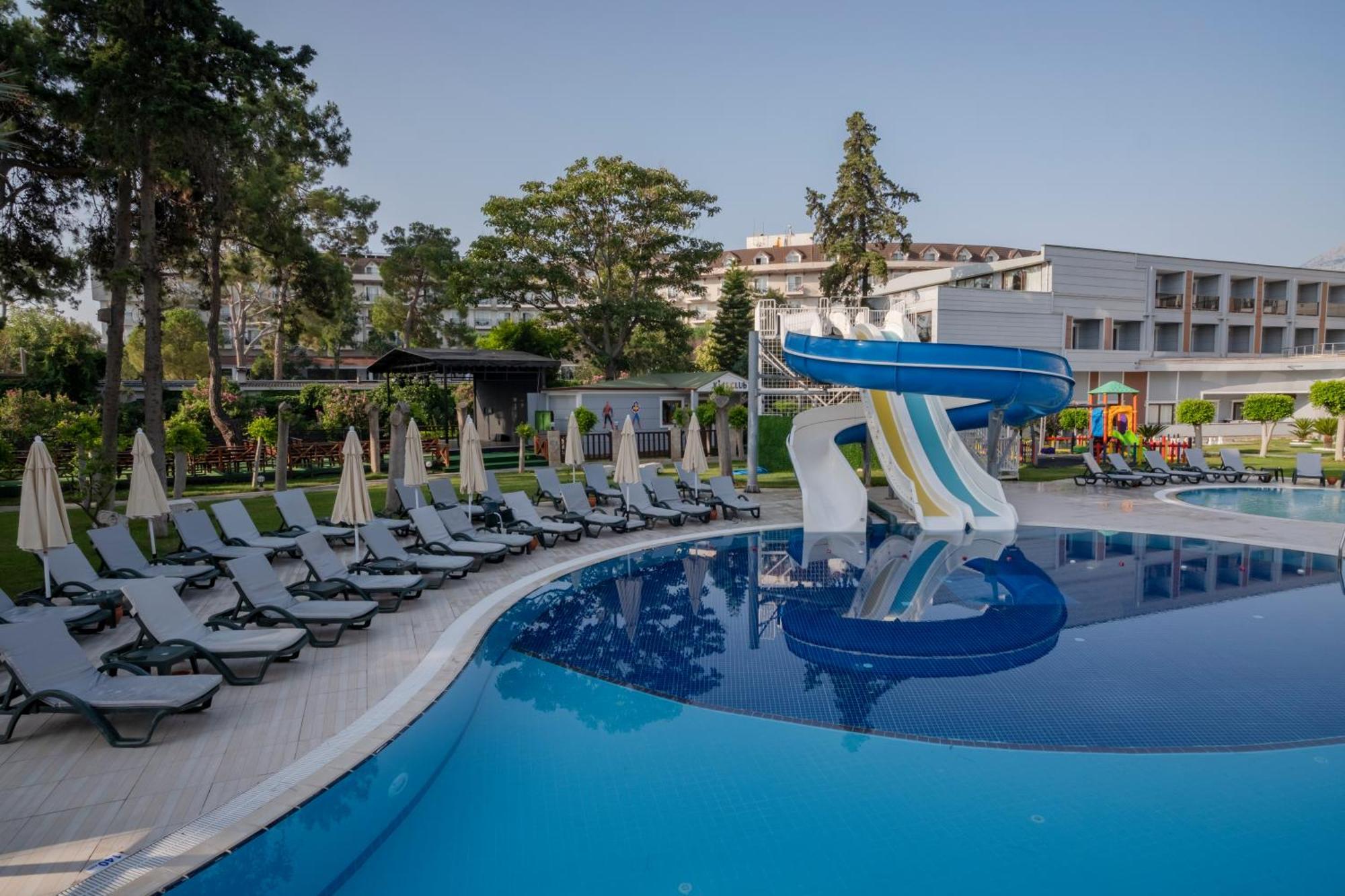 Fore Resort & Spa Kemer Esterno foto