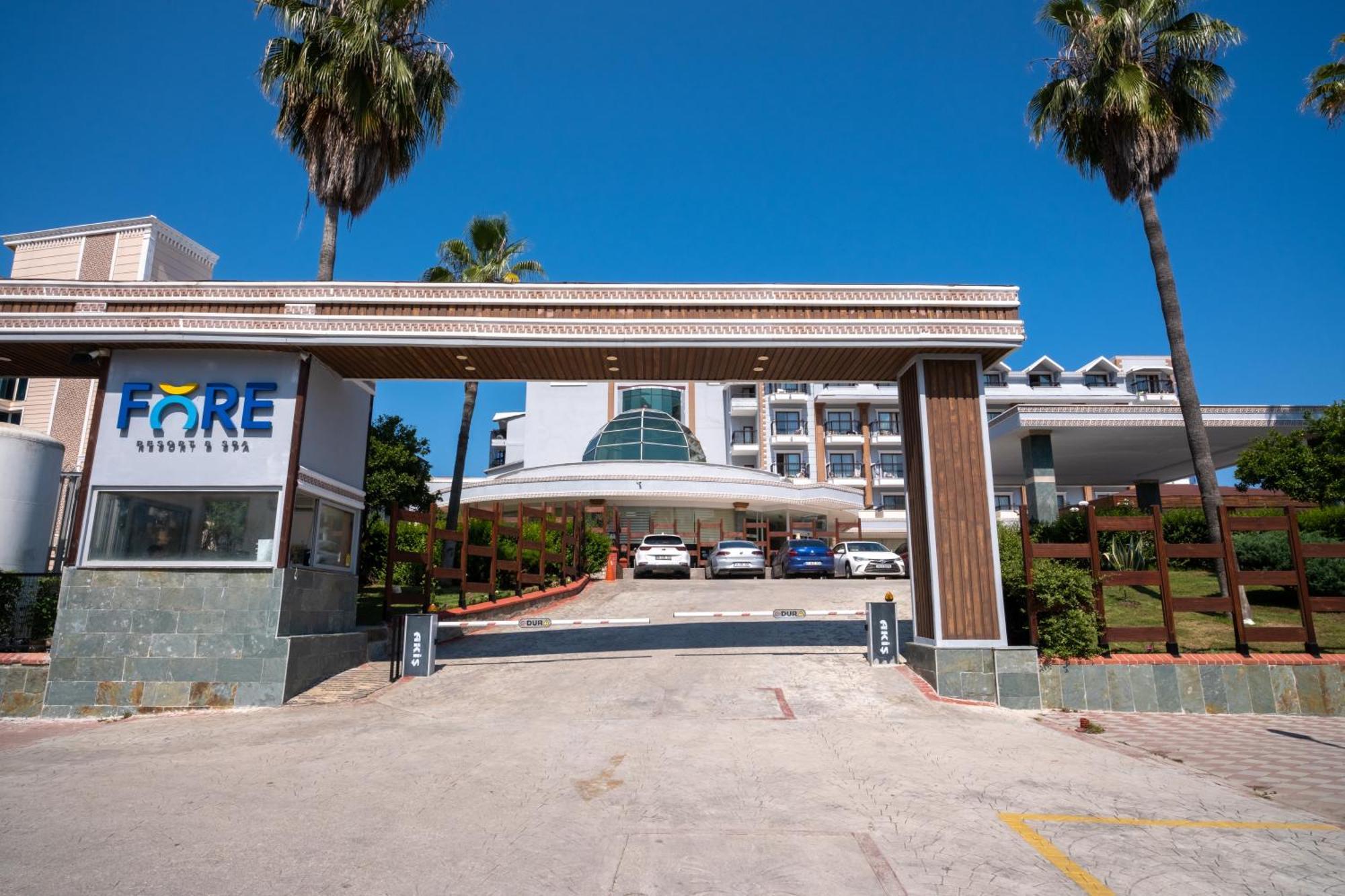 Fore Resort & Spa Kemer Esterno foto