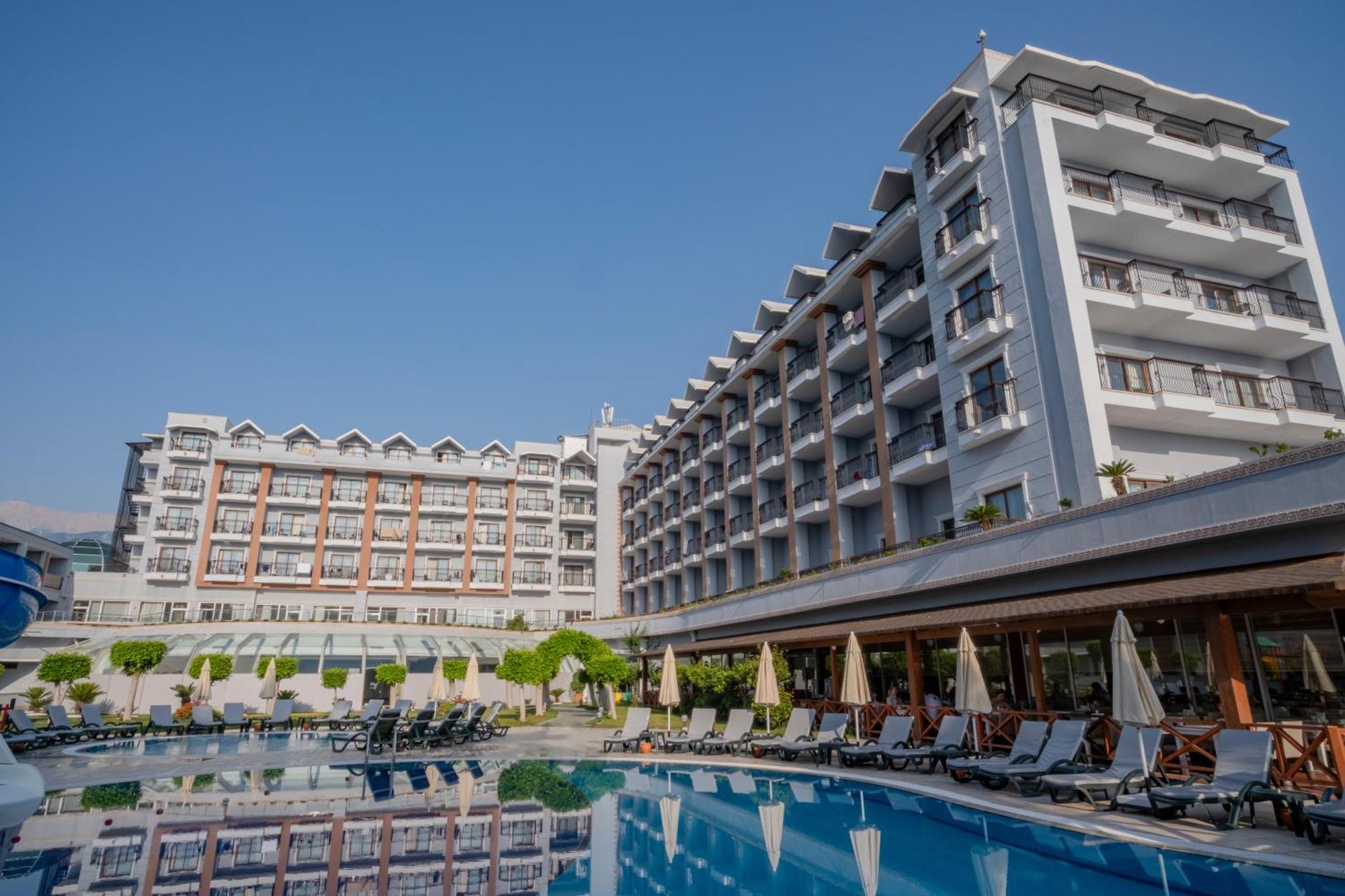 Fore Resort & Spa Kemer Esterno foto