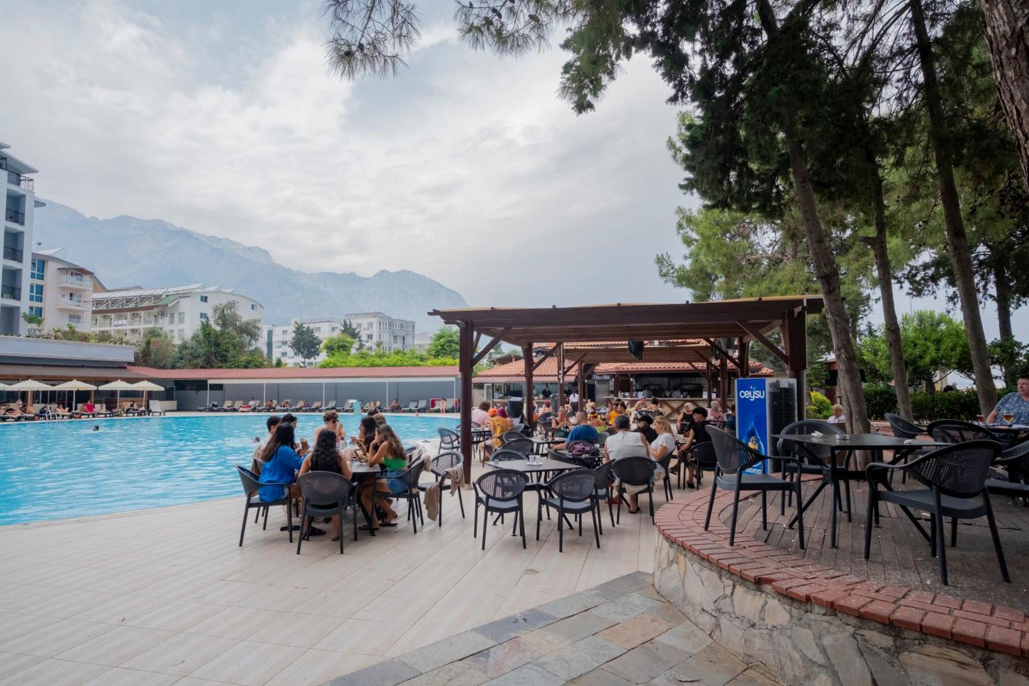 Fore Resort & Spa Kemer Esterno foto