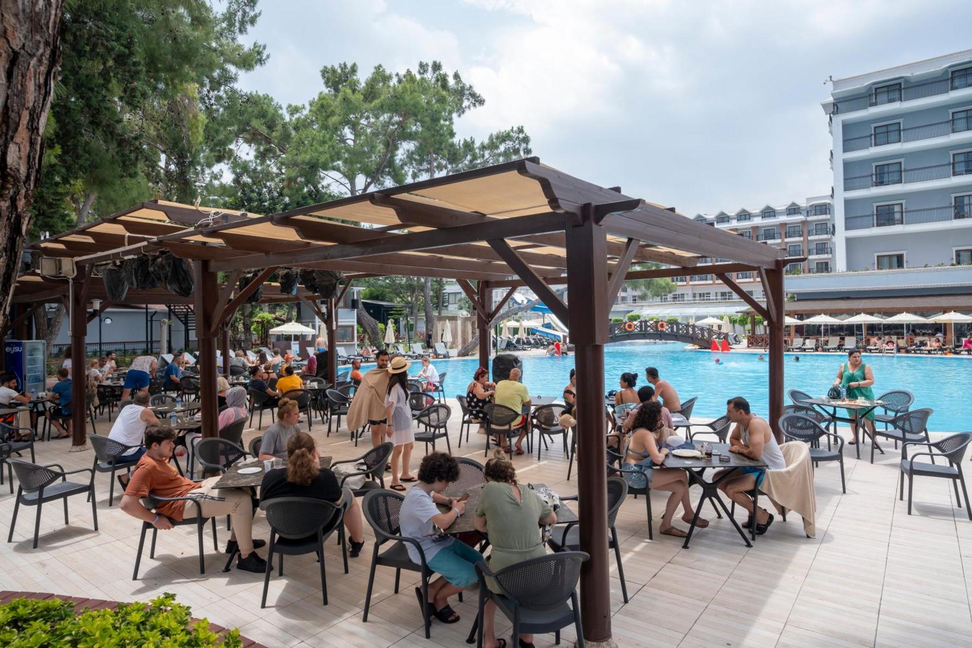 Fore Resort & Spa Kemer Esterno foto