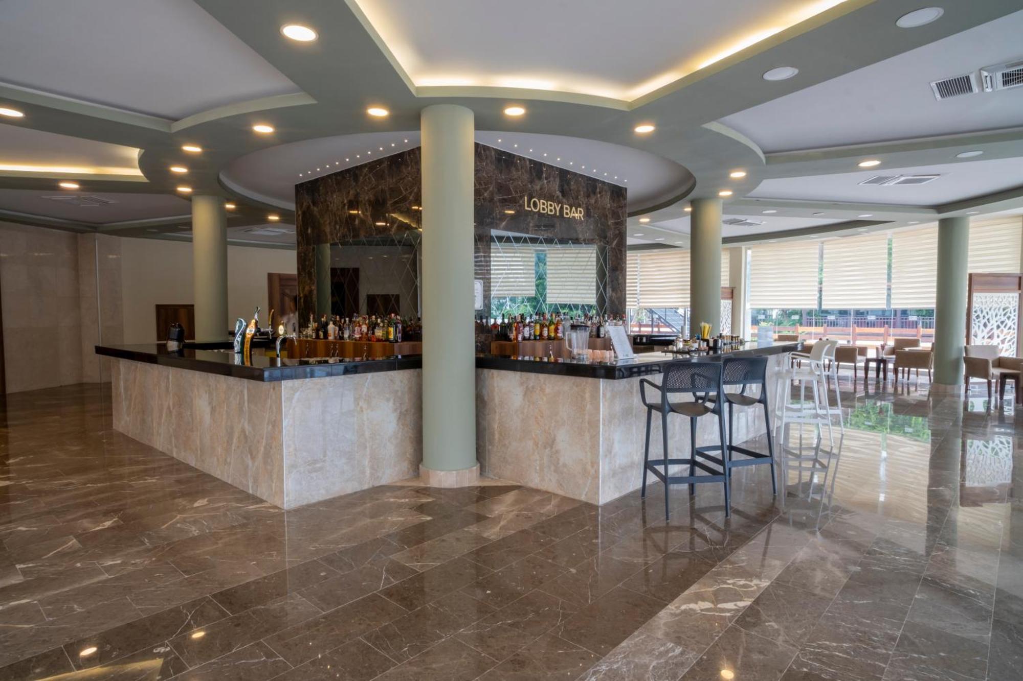 Fore Resort & Spa Kemer Esterno foto