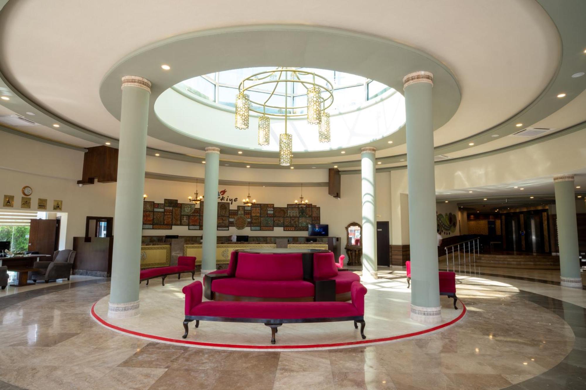 Fore Resort & Spa Kemer Esterno foto