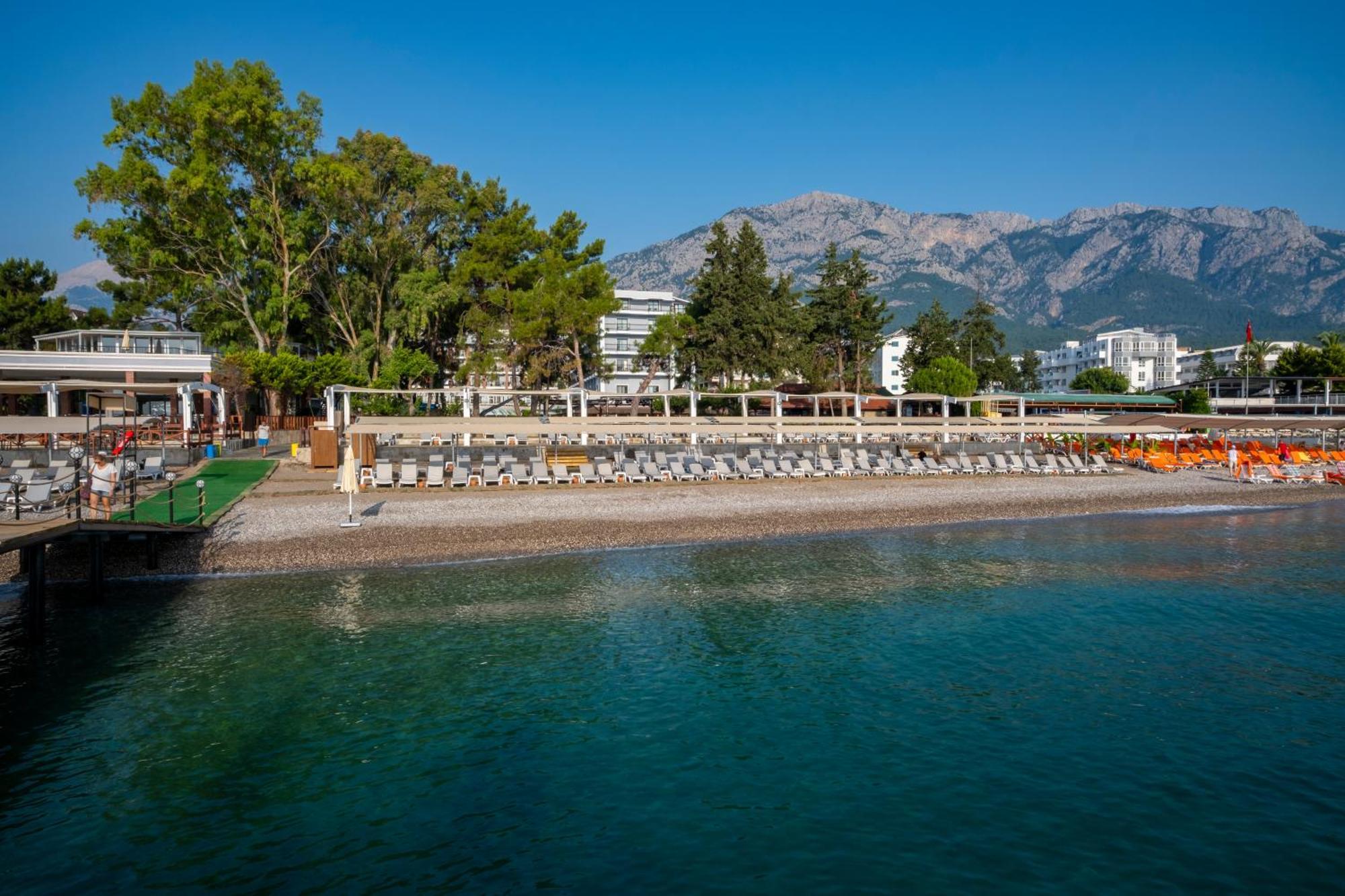 Fore Resort & Spa Kemer Esterno foto