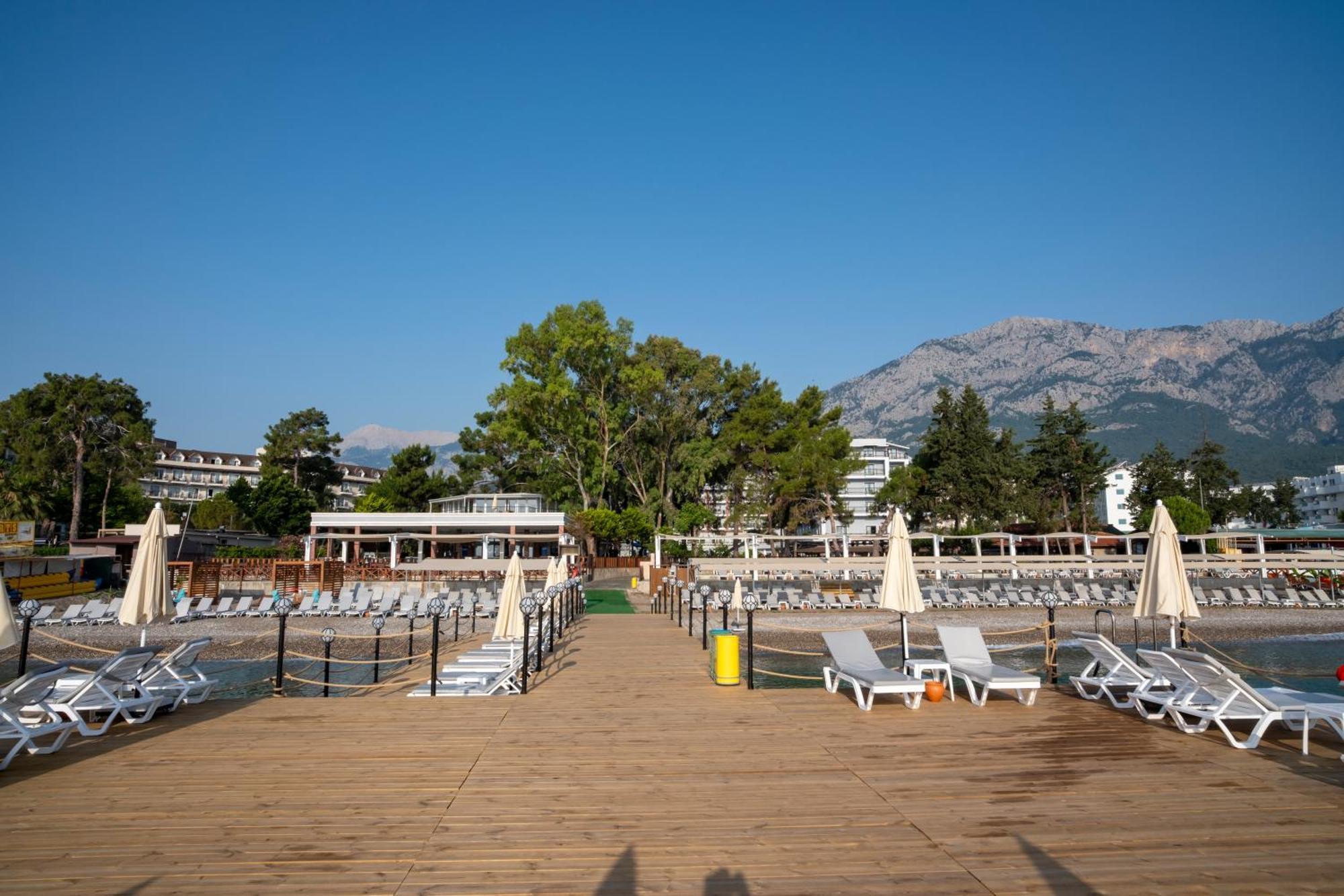 Fore Resort & Spa Kemer Esterno foto