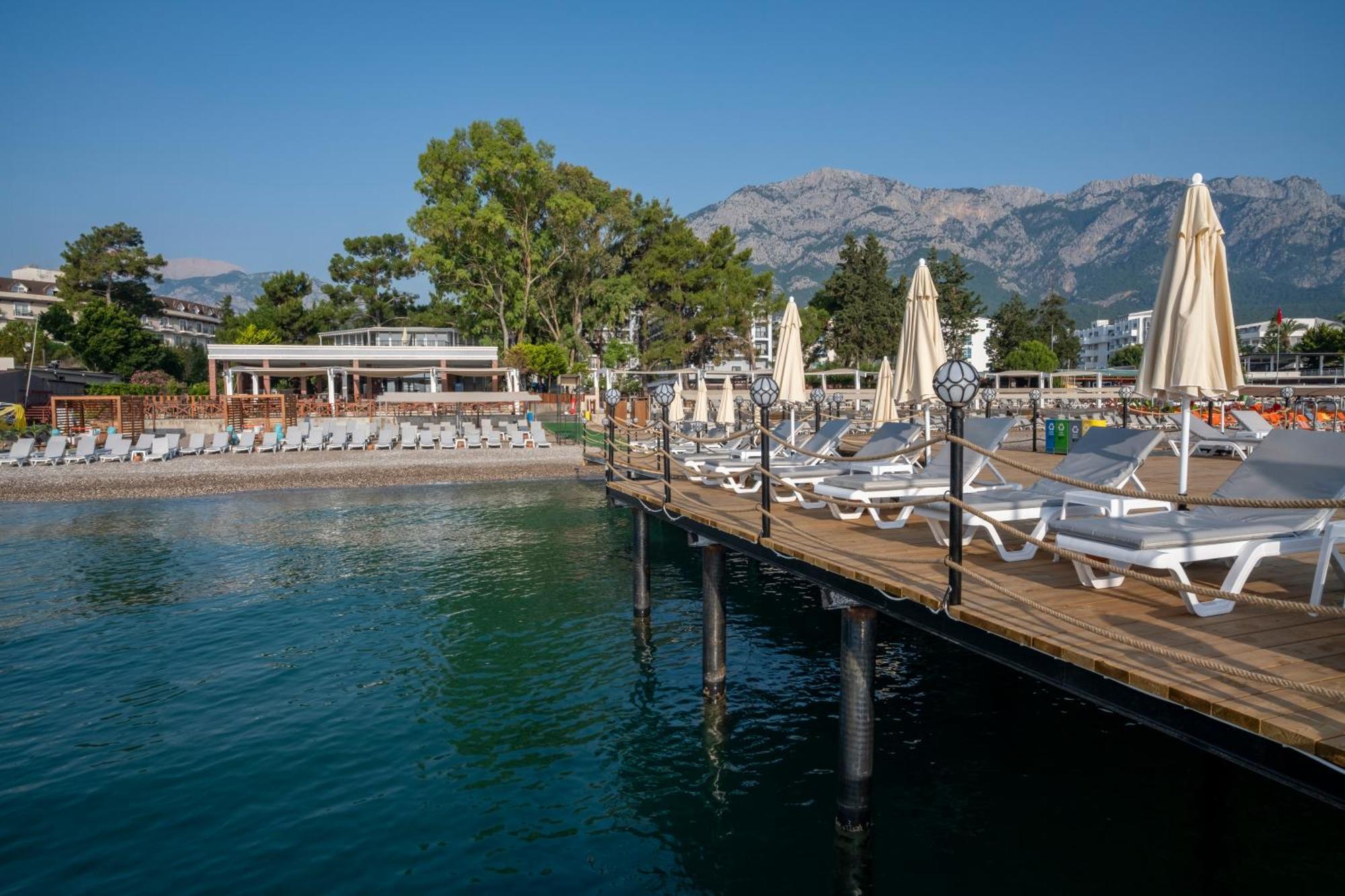 Fore Resort & Spa Kemer Esterno foto