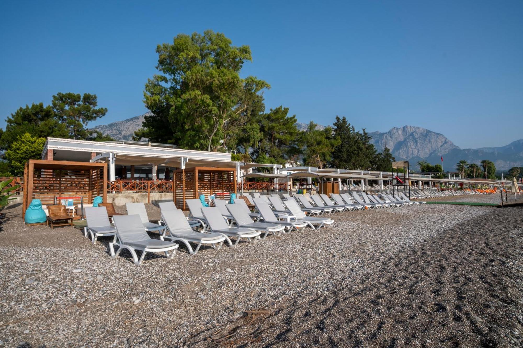 Fore Resort & Spa Kemer Esterno foto