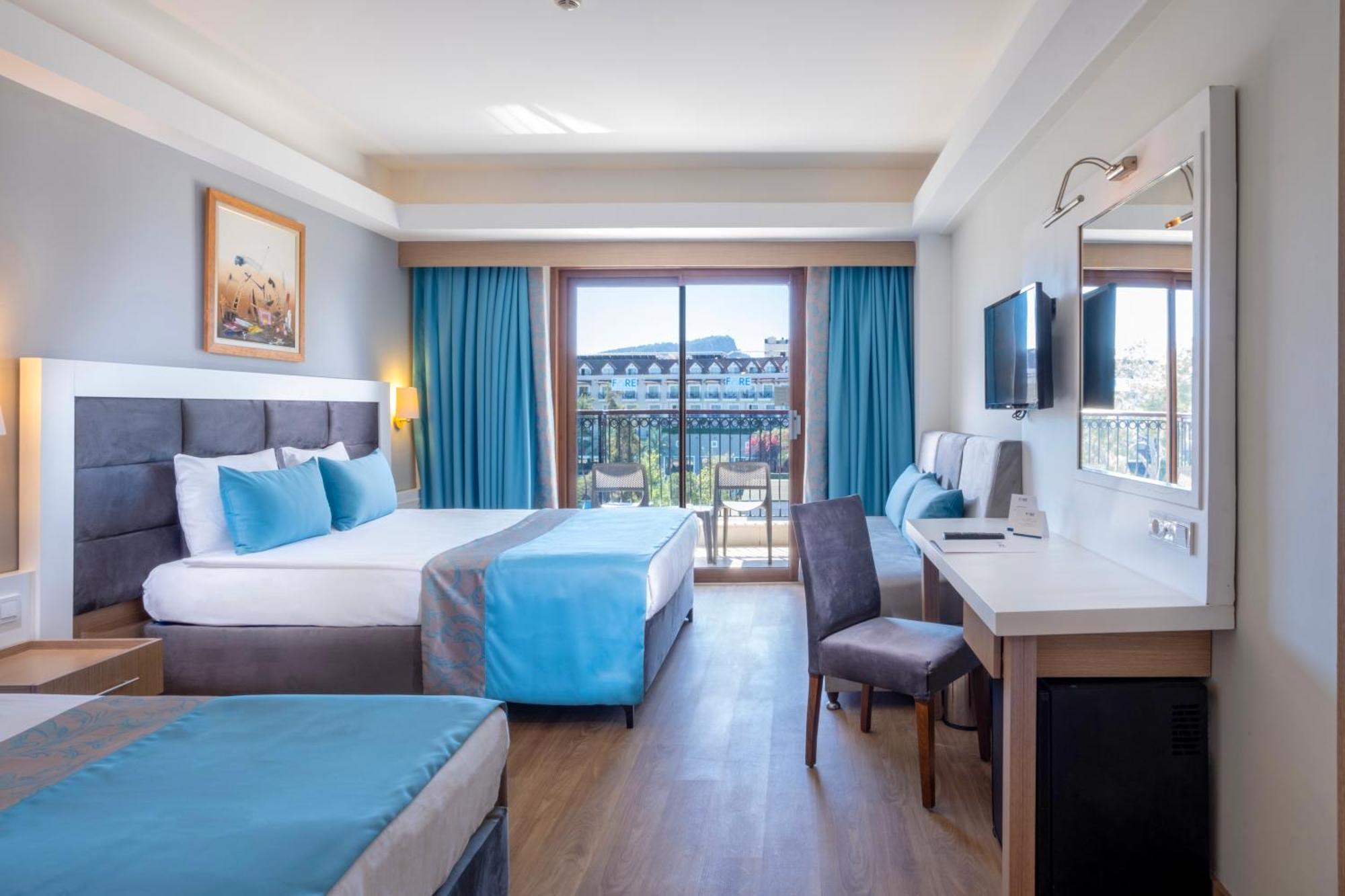 Fore Resort & Spa Kemer Esterno foto