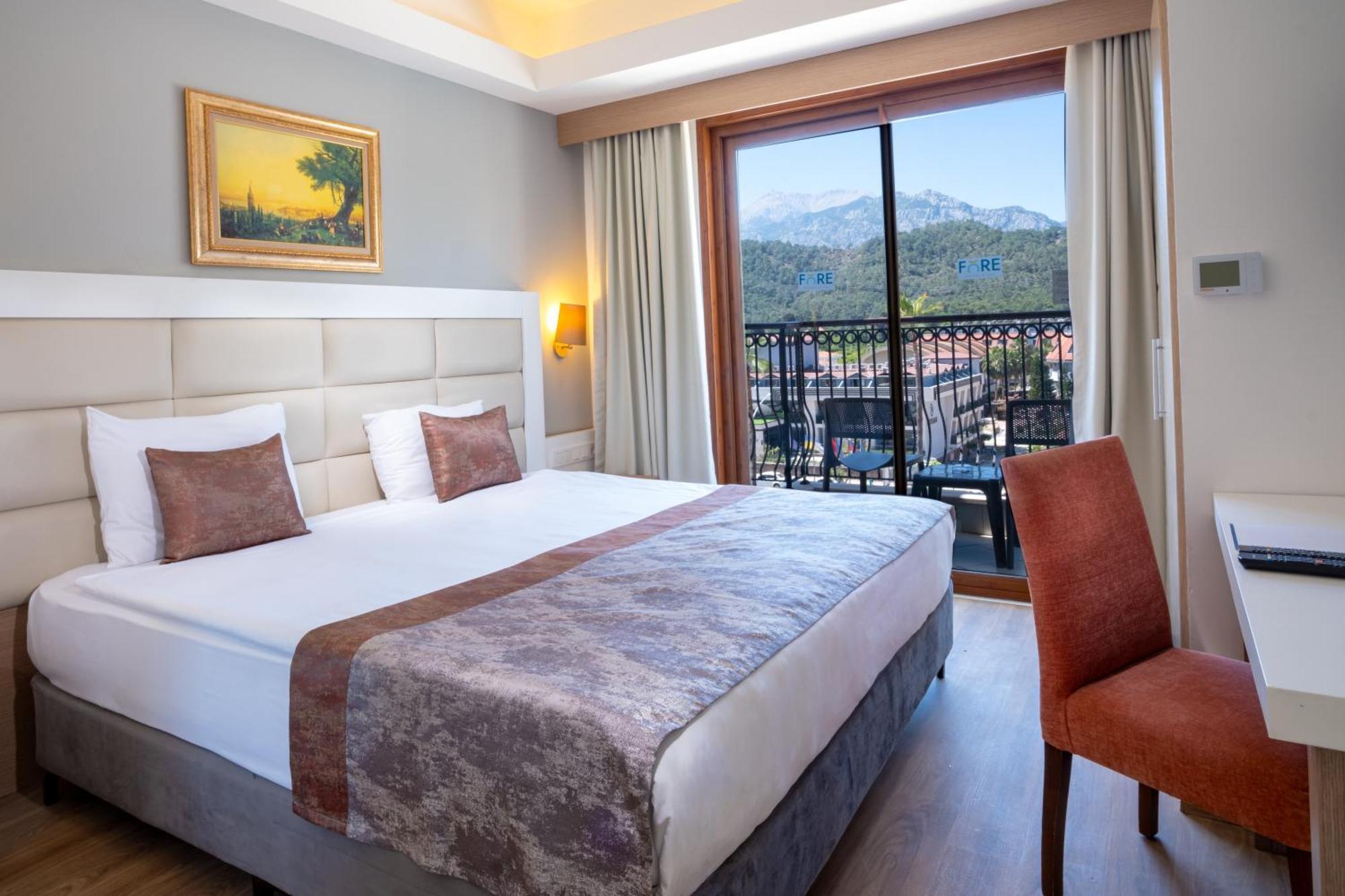 Fore Resort & Spa Kemer Esterno foto