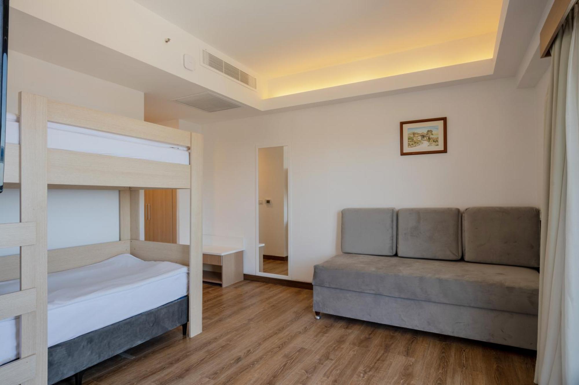 Fore Resort & Spa Kemer Esterno foto