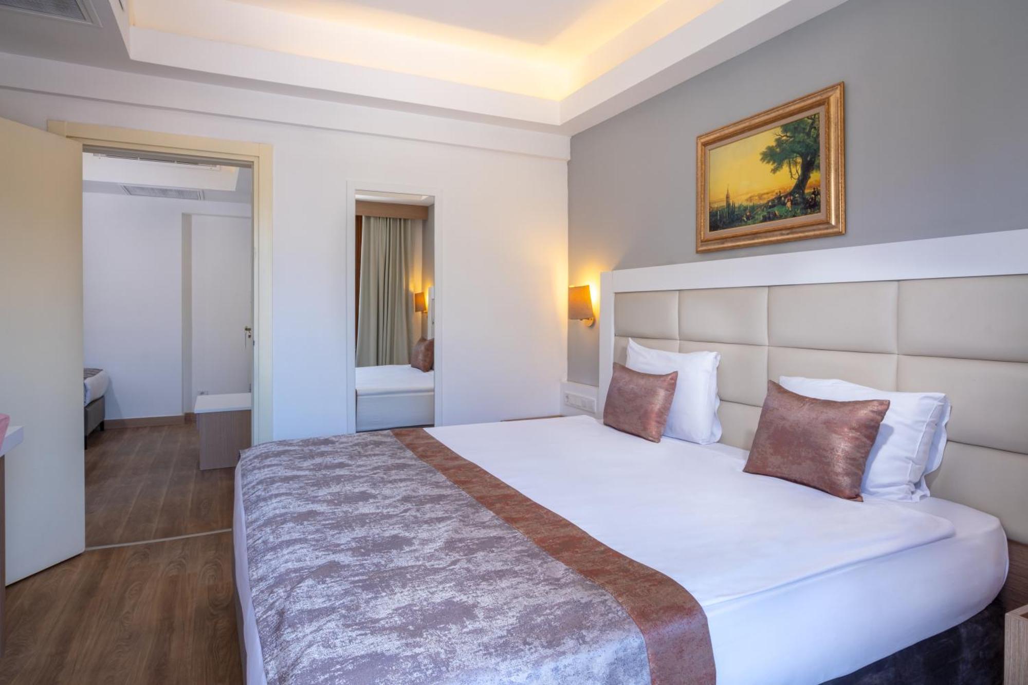 Fore Resort & Spa Kemer Esterno foto