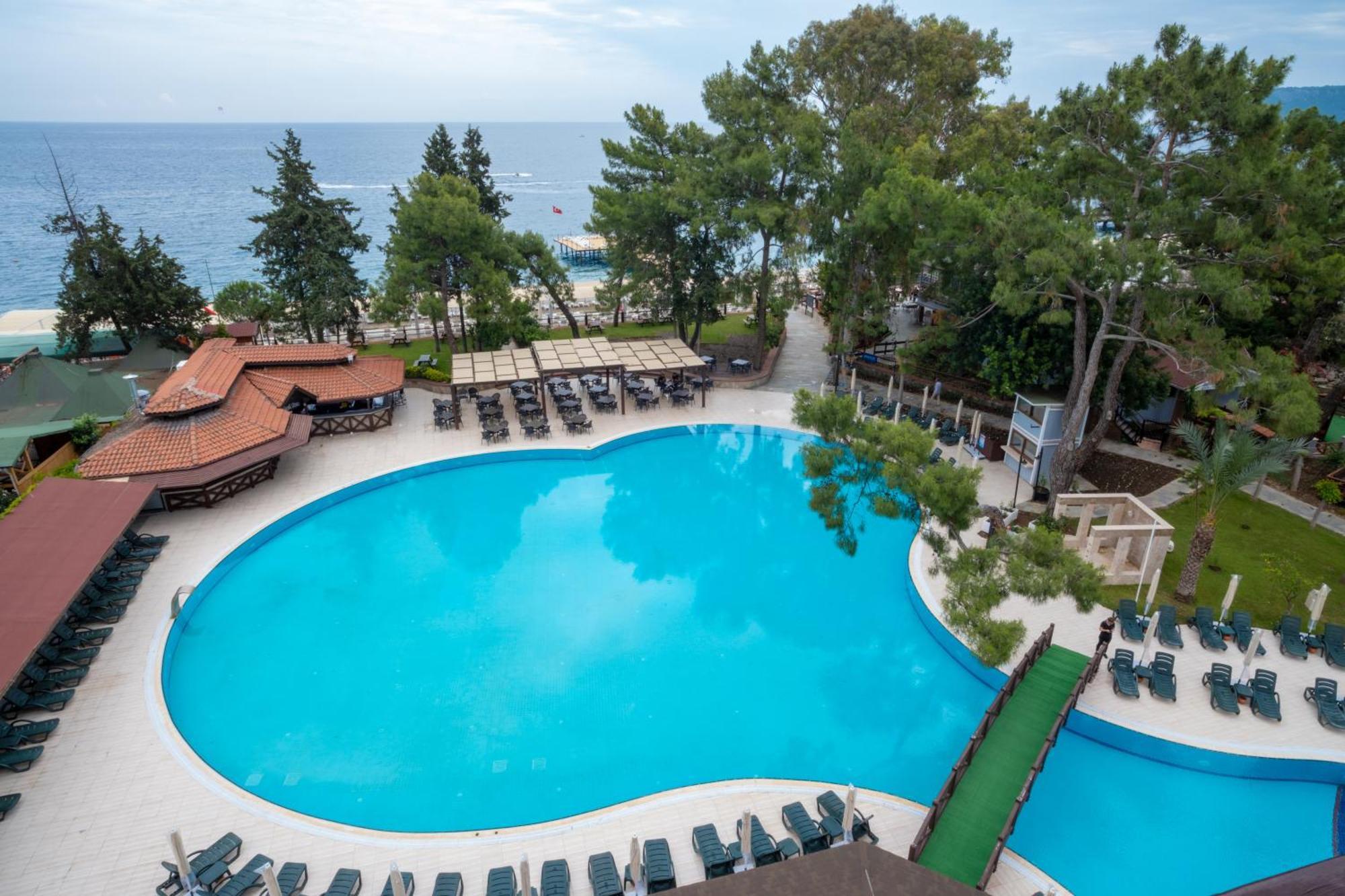 Fore Resort & Spa Kemer Esterno foto