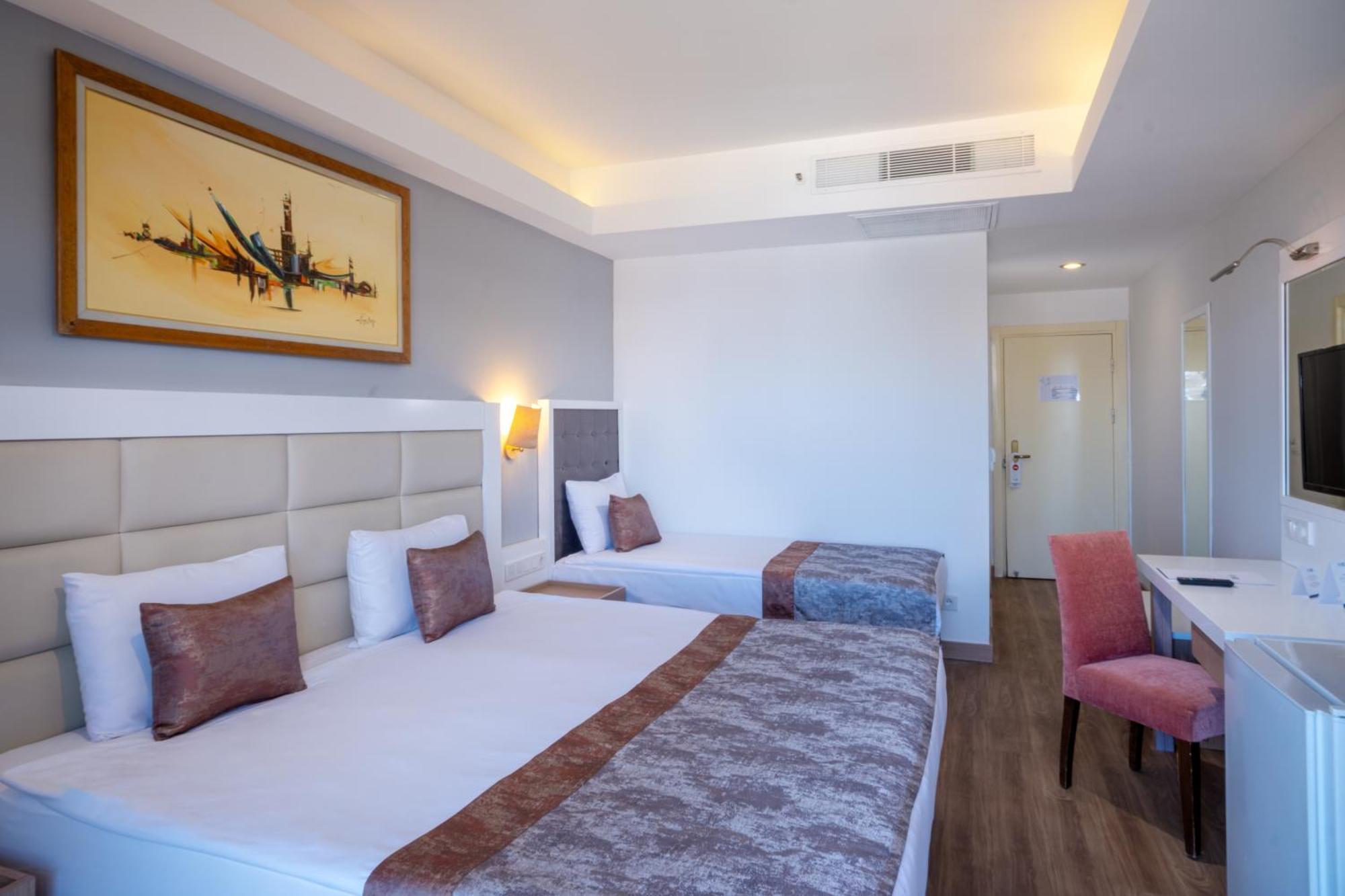 Fore Resort & Spa Kemer Esterno foto
