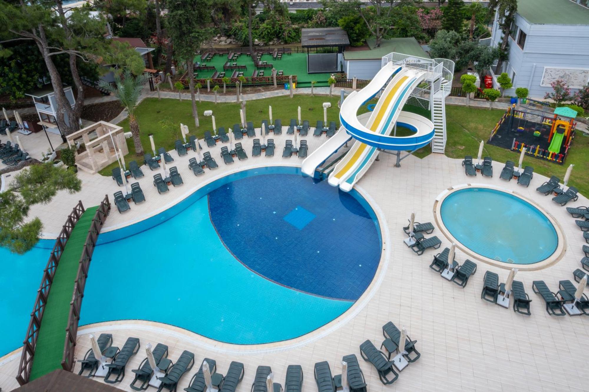 Fore Resort & Spa Kemer Esterno foto