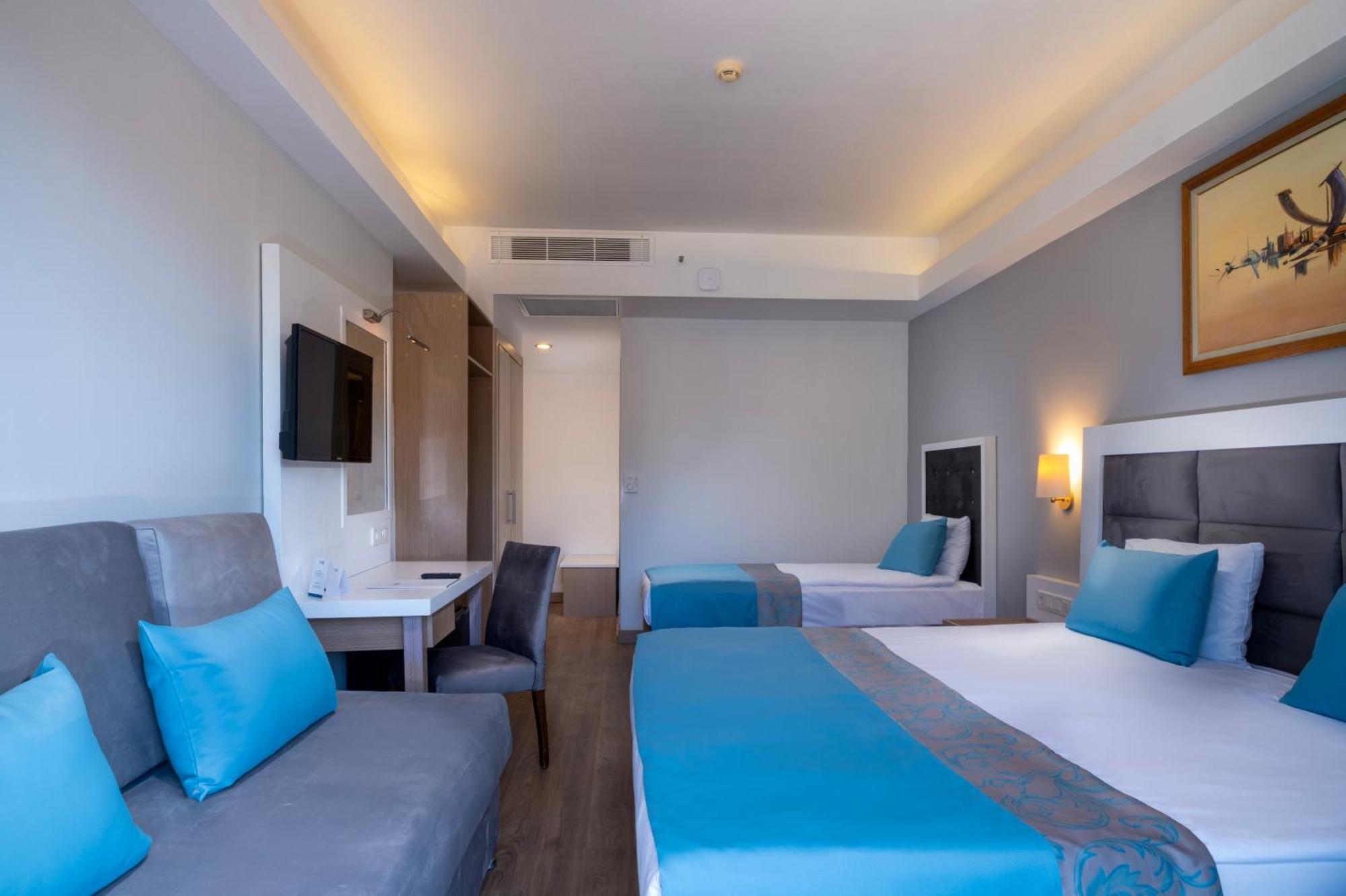 Fore Resort & Spa Kemer Esterno foto
