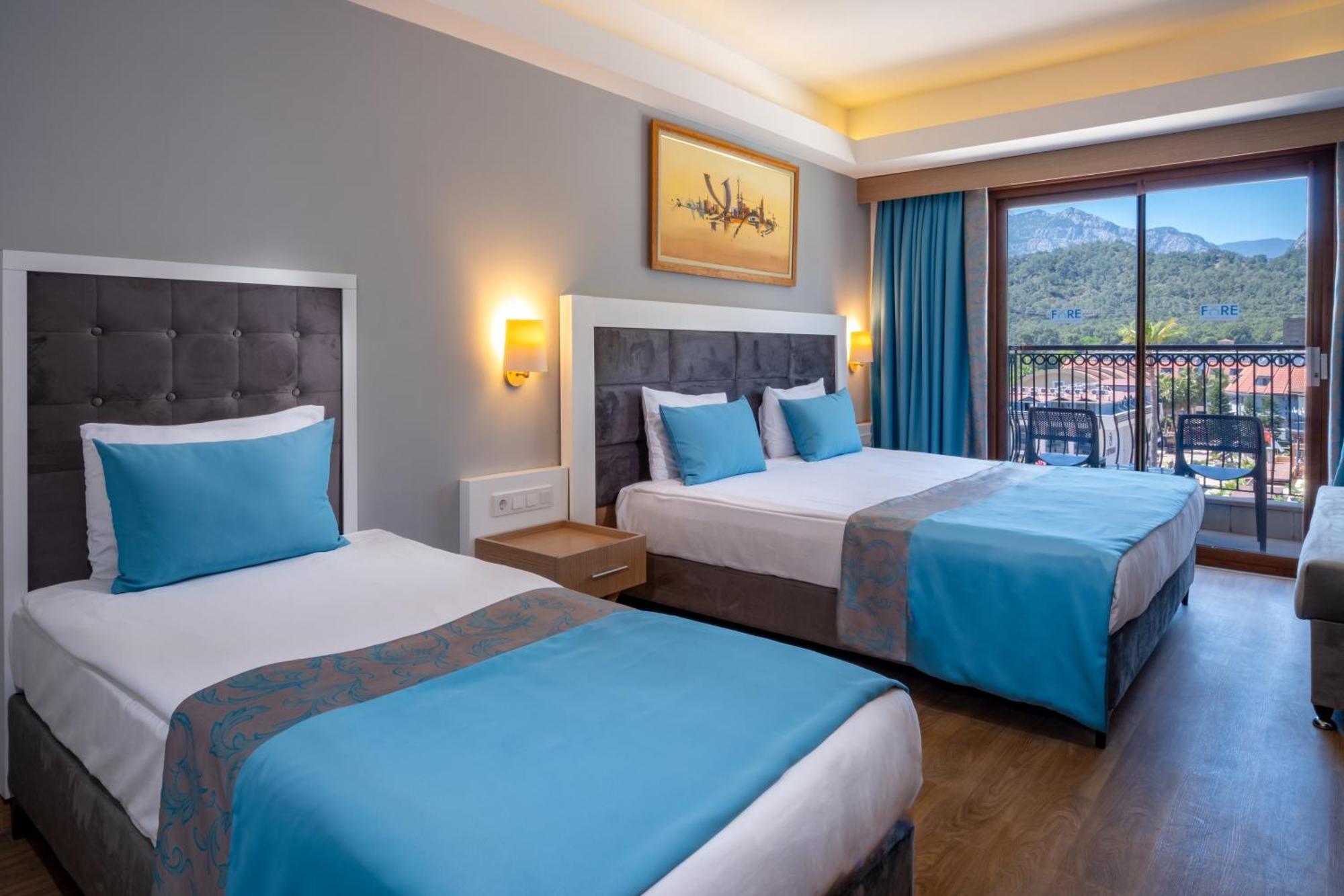 Fore Resort & Spa Kemer Esterno foto
