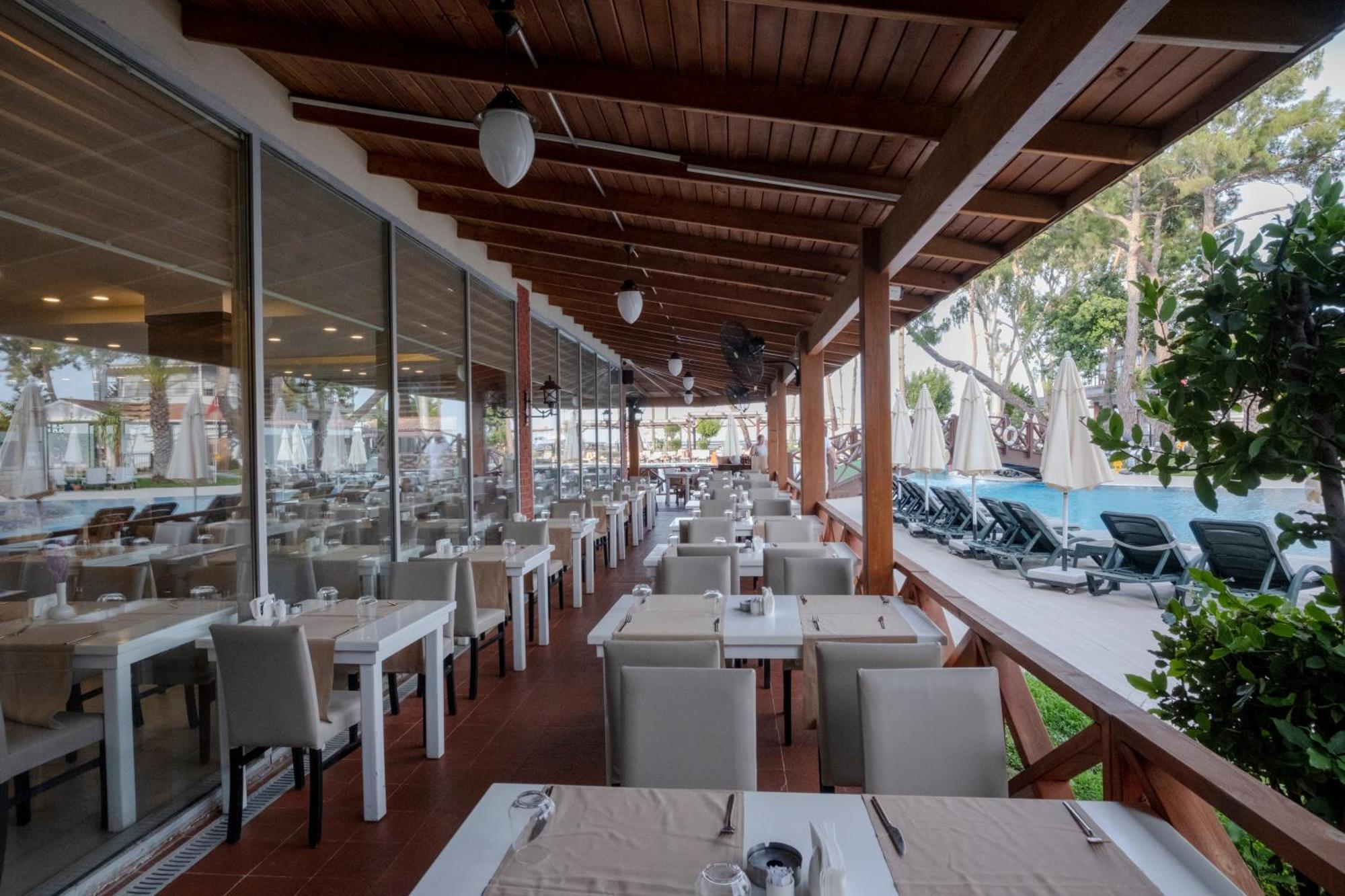 Fore Resort & Spa Kemer Esterno foto