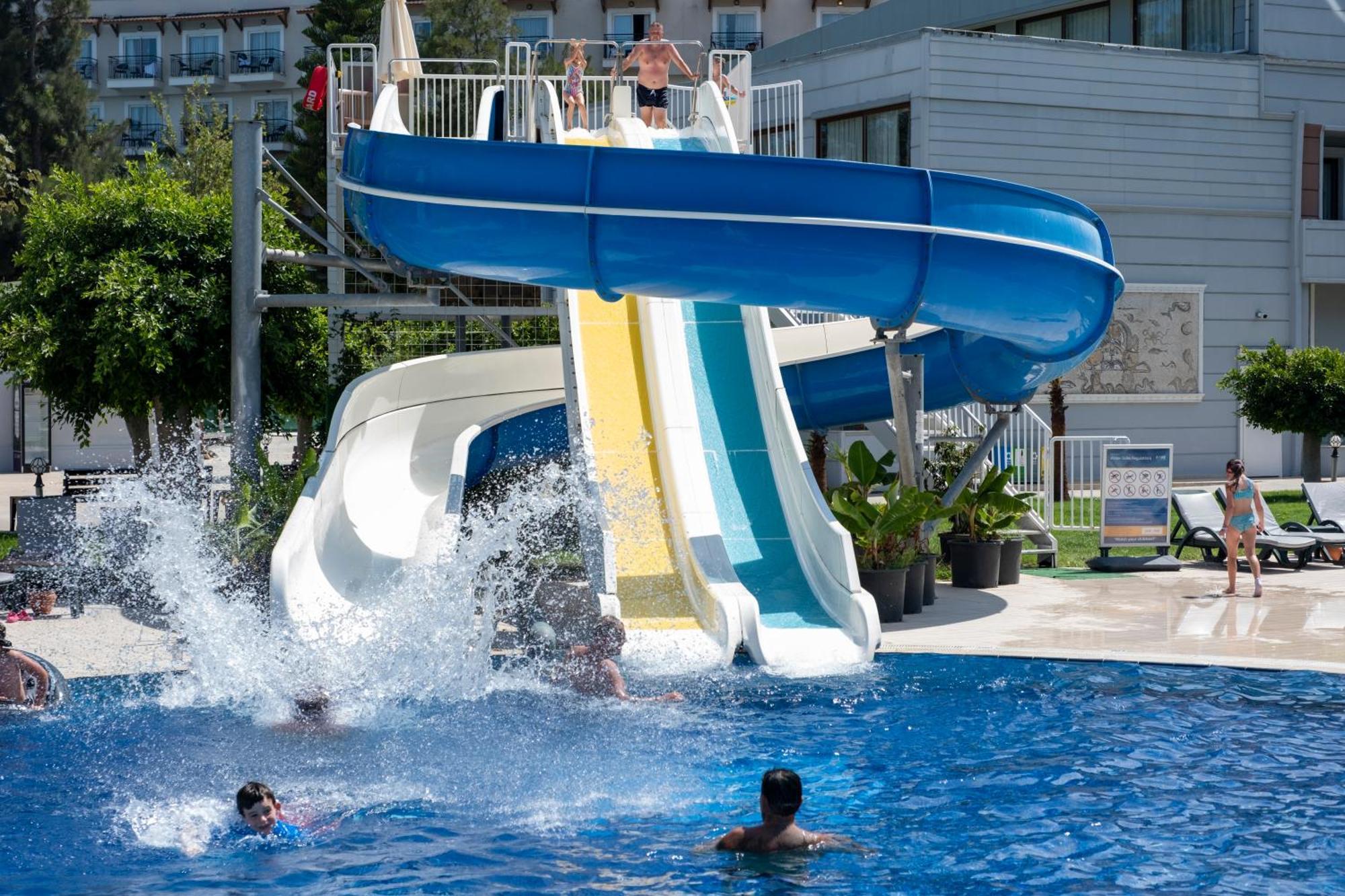 Fore Resort & Spa Kemer Esterno foto