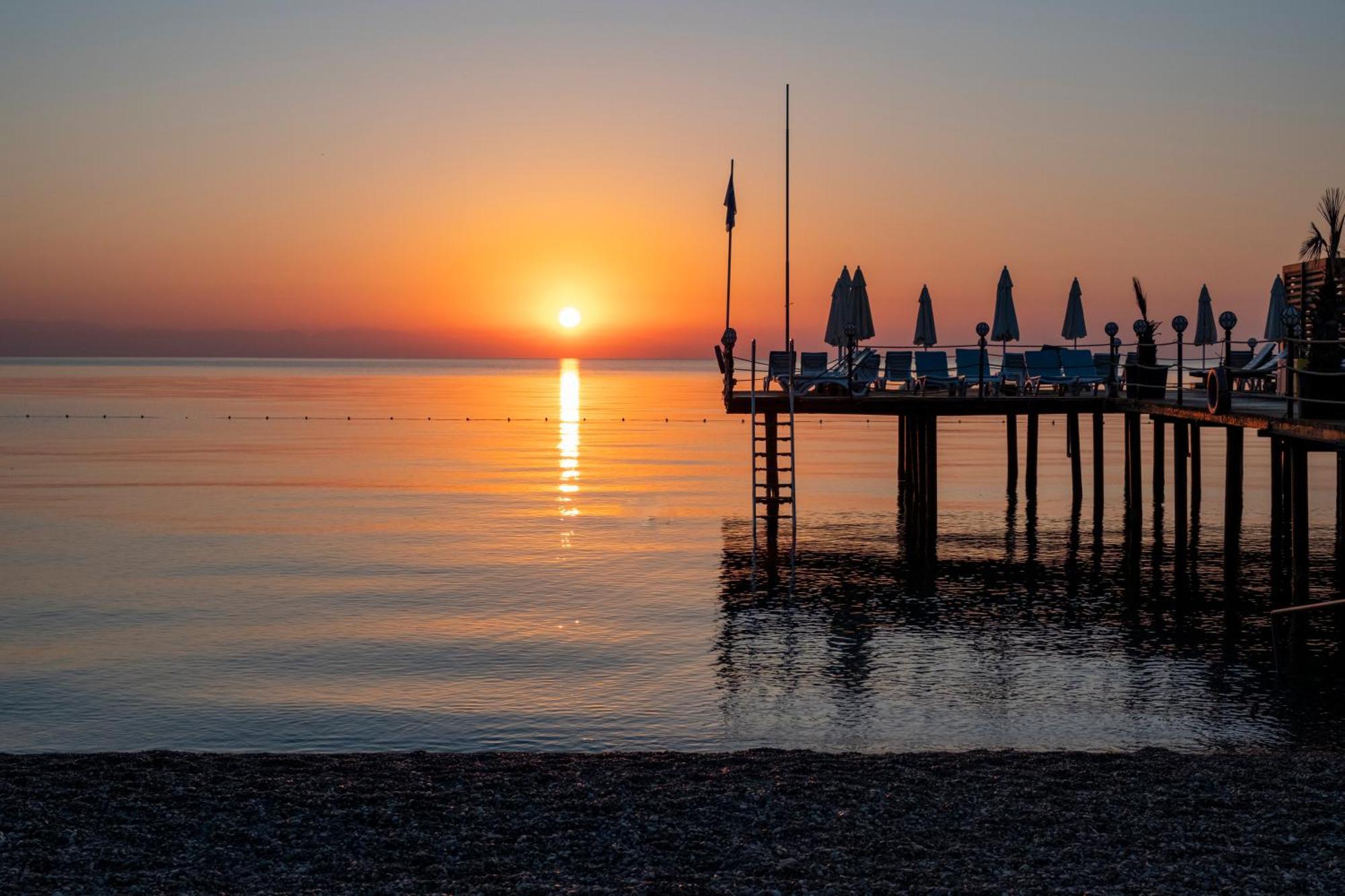 Fore Resort & Spa Kemer Esterno foto