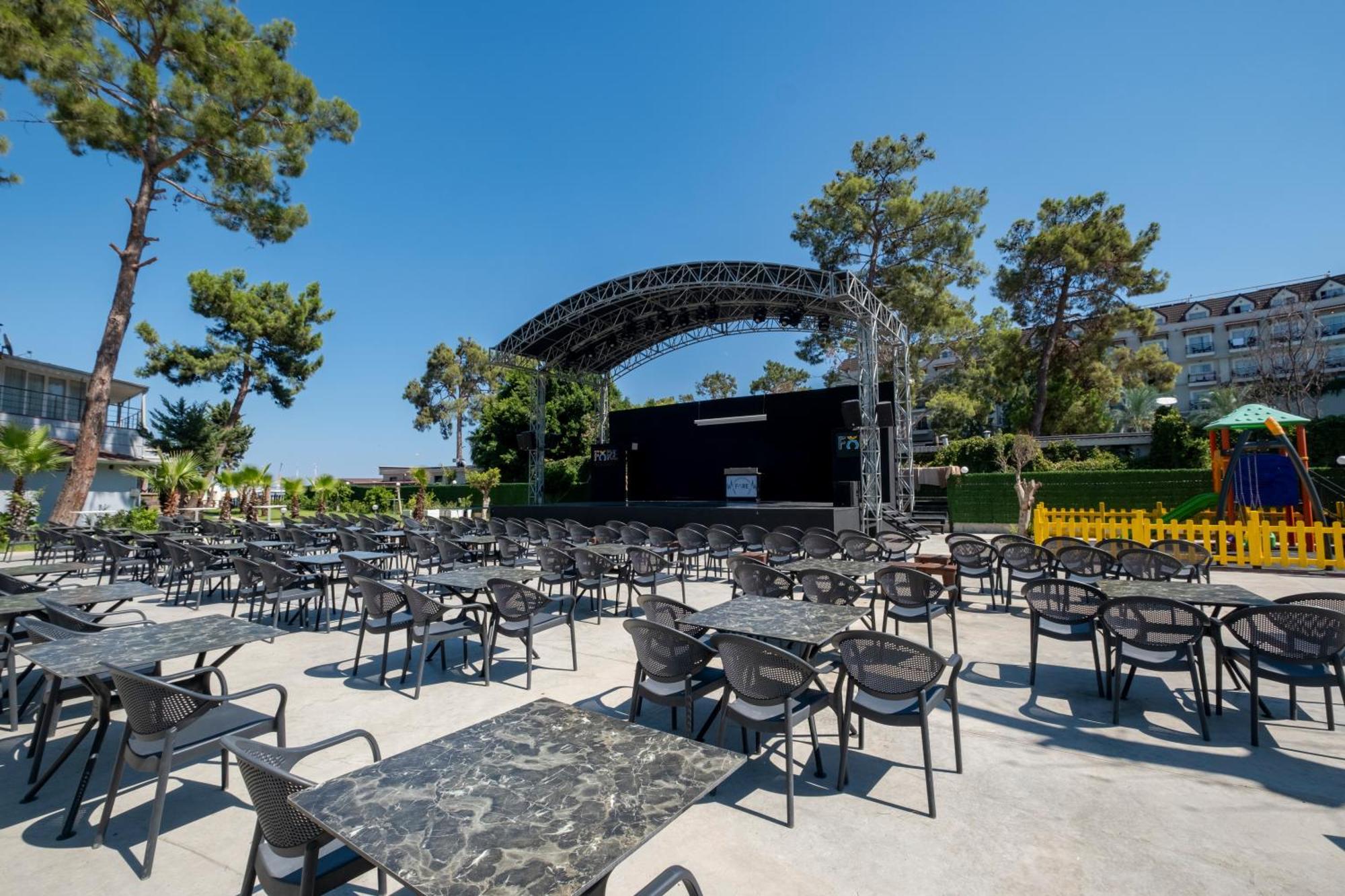 Fore Resort & Spa Kemer Esterno foto