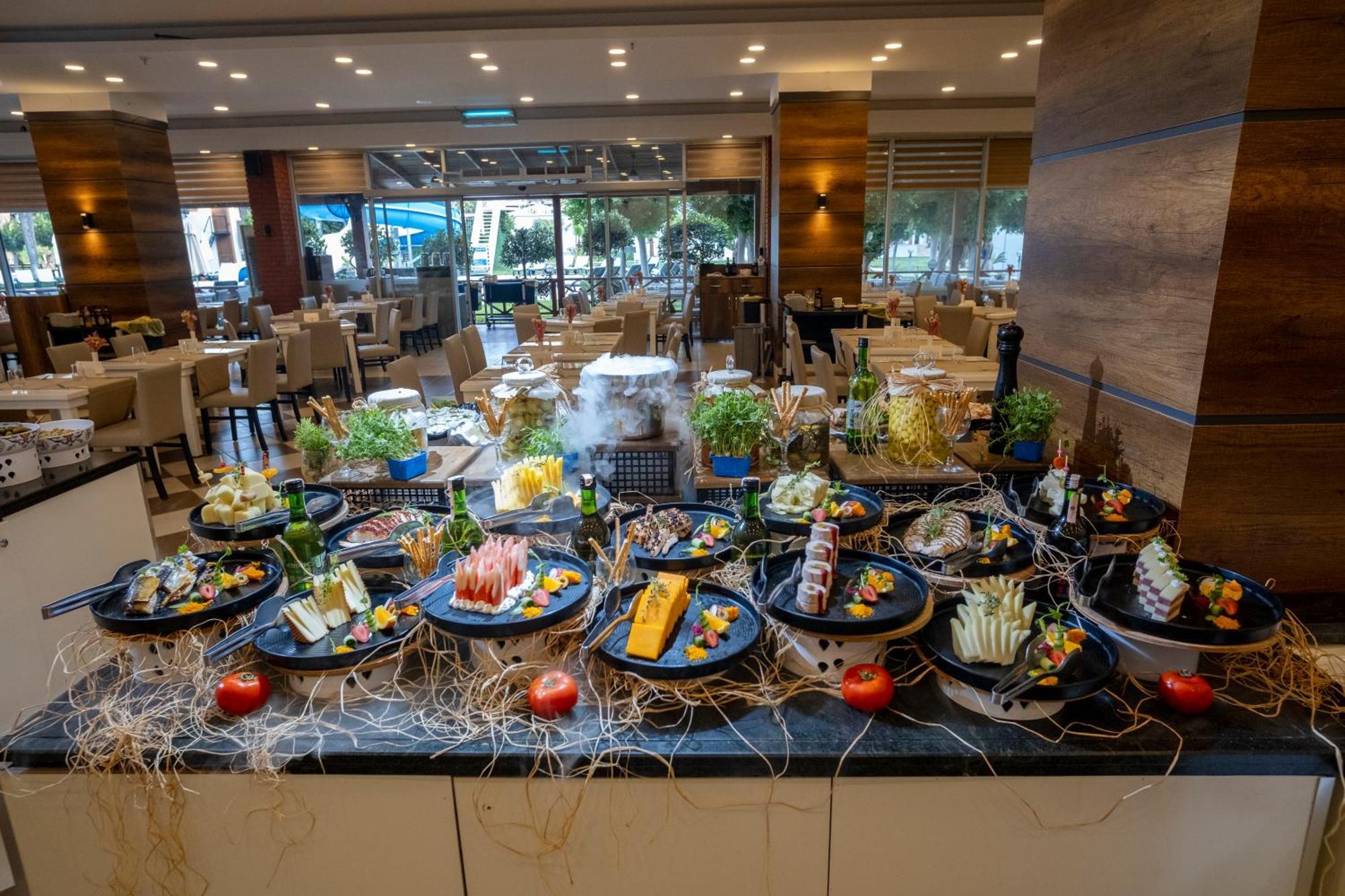 Fore Resort & Spa Kemer Esterno foto