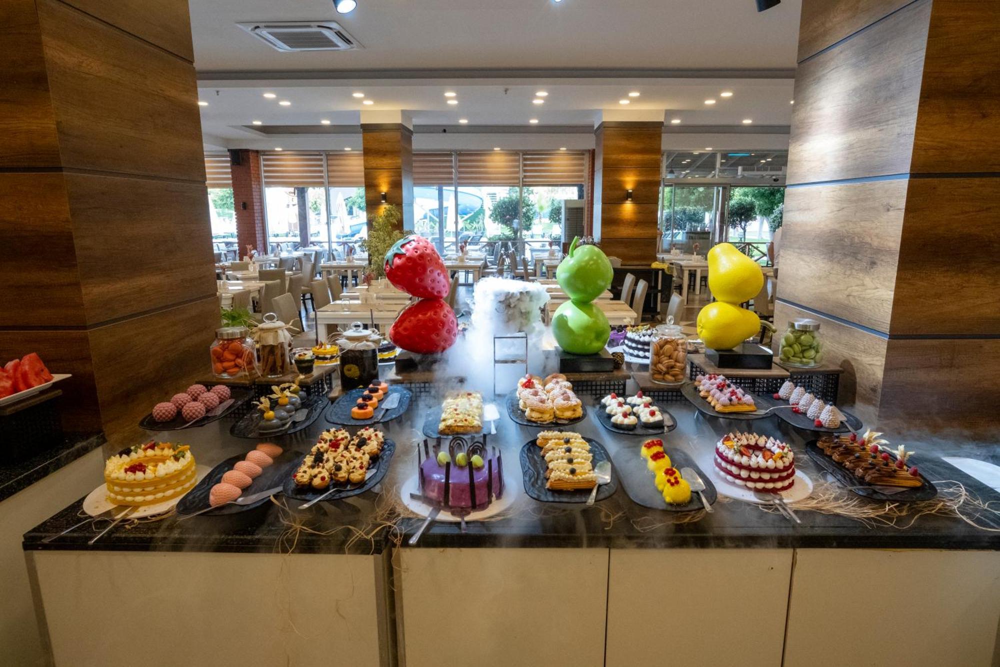 Fore Resort & Spa Kemer Esterno foto
