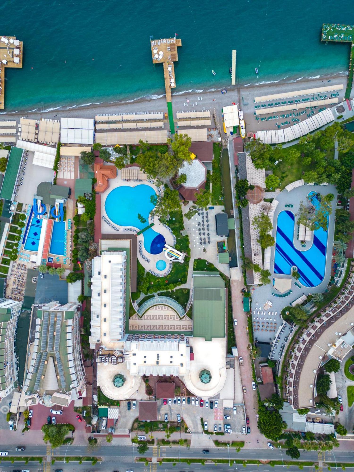 Fore Resort & Spa Kemer Esterno foto