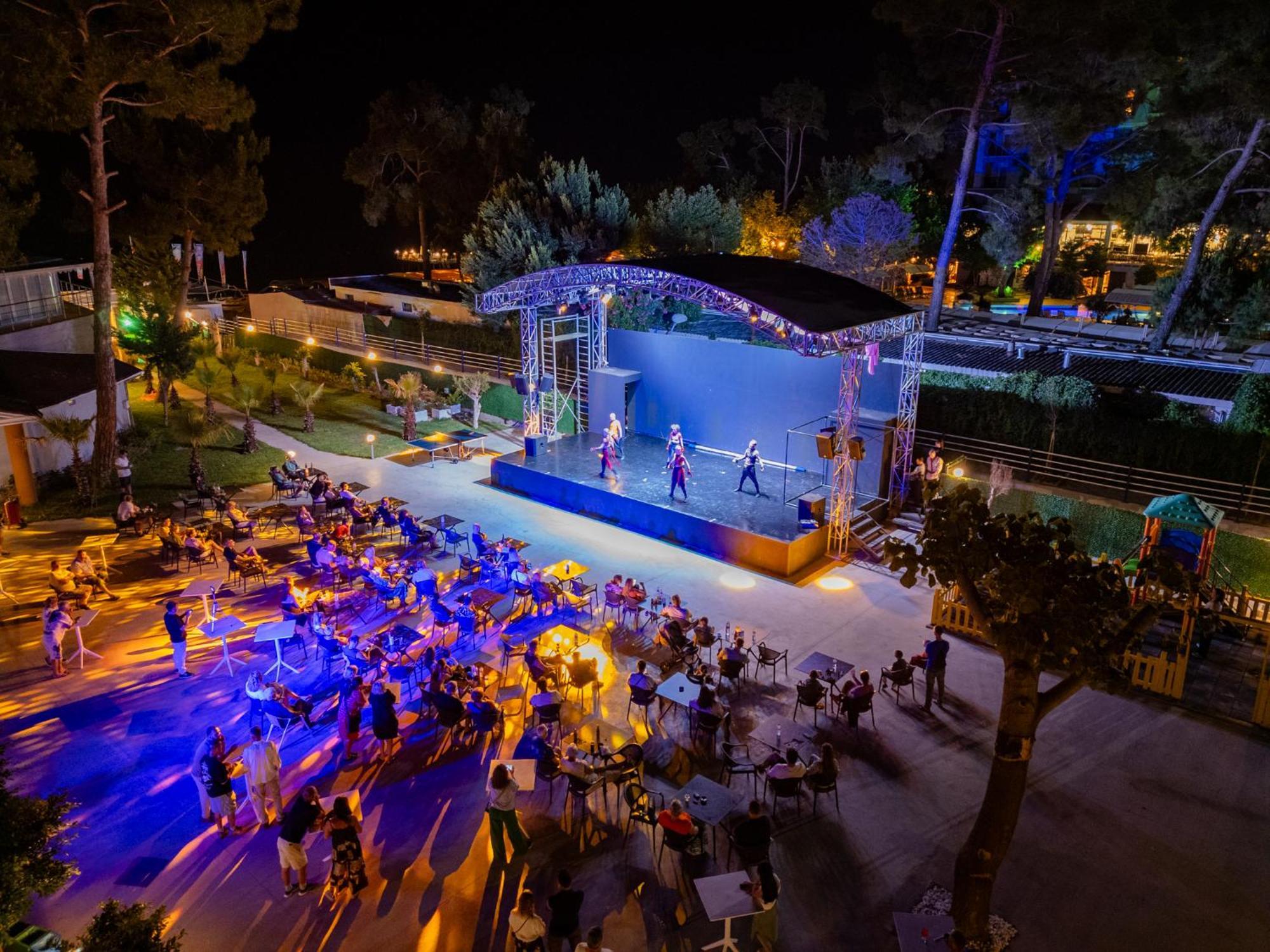 Fore Resort & Spa Kemer Esterno foto