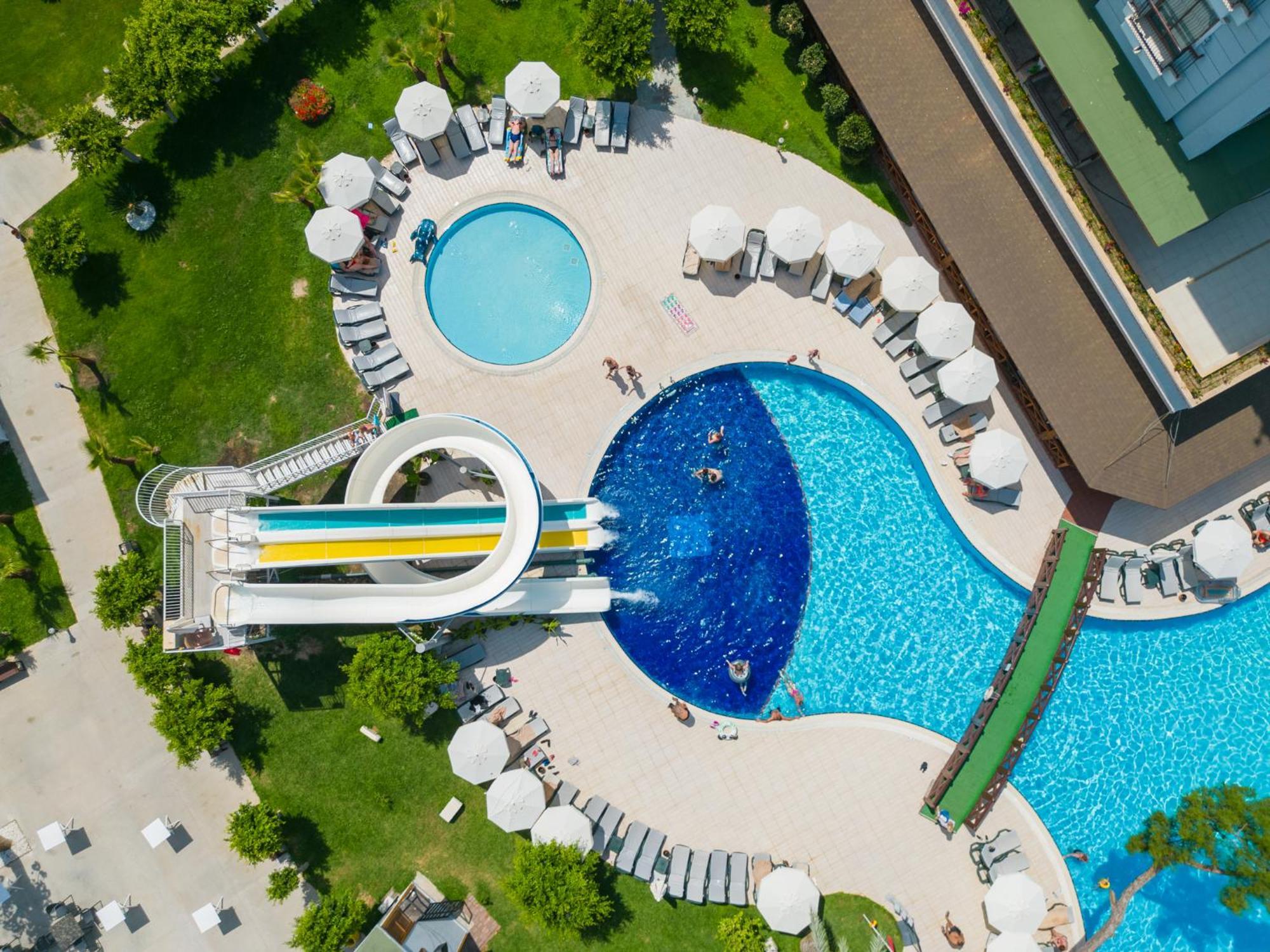 Fore Resort & Spa Kemer Esterno foto